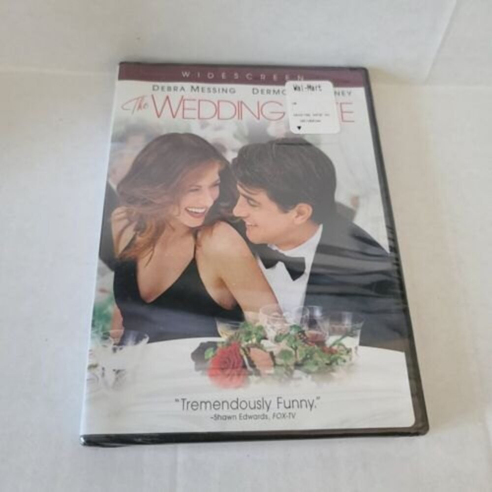 Wedding Date DVD Sealed